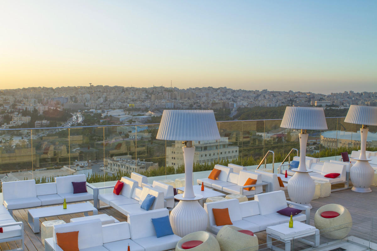 Regency Palace Amman