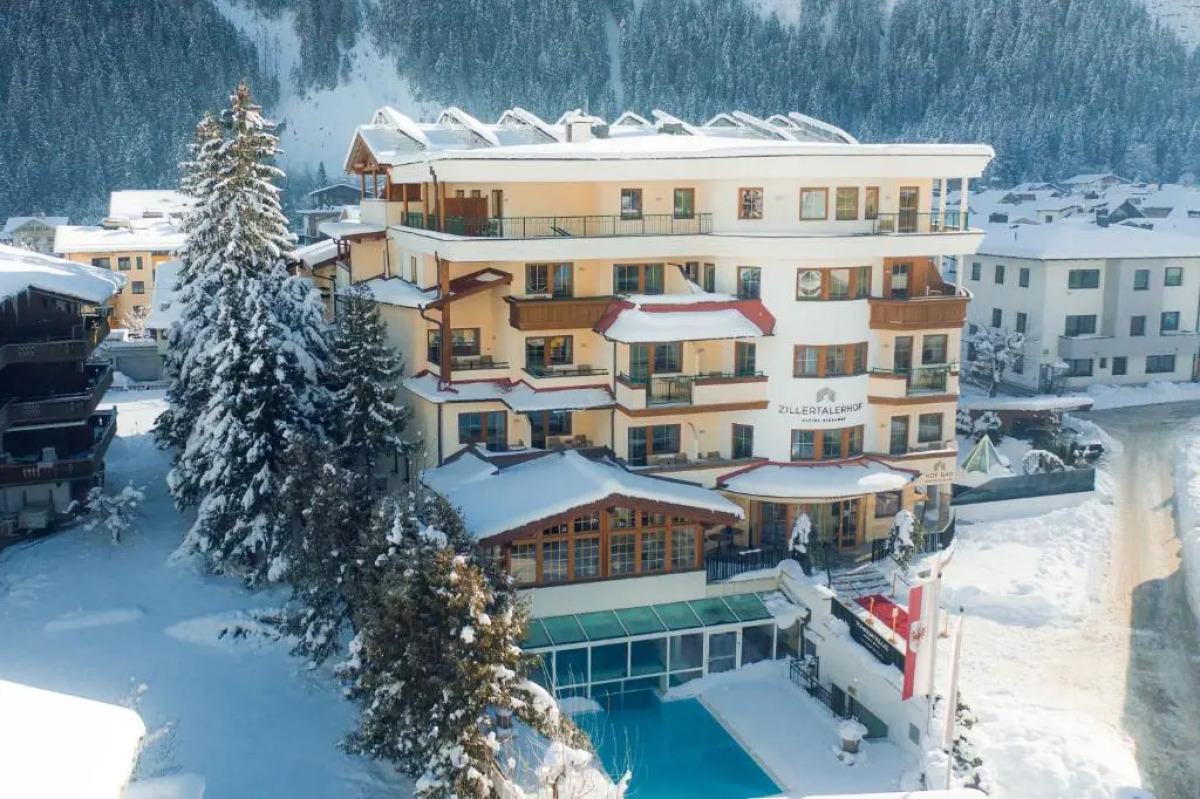 ZILLERTALERHOF - Alpine Hideway