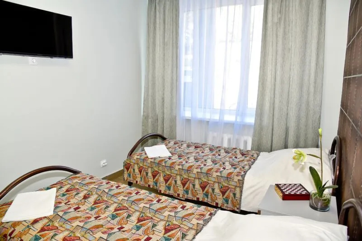 Хостел Чкаловский