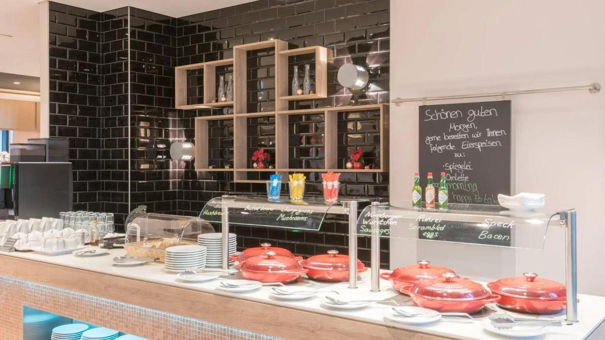 Holiday Inn Dusseldorf City Toulouser Allee by IHG