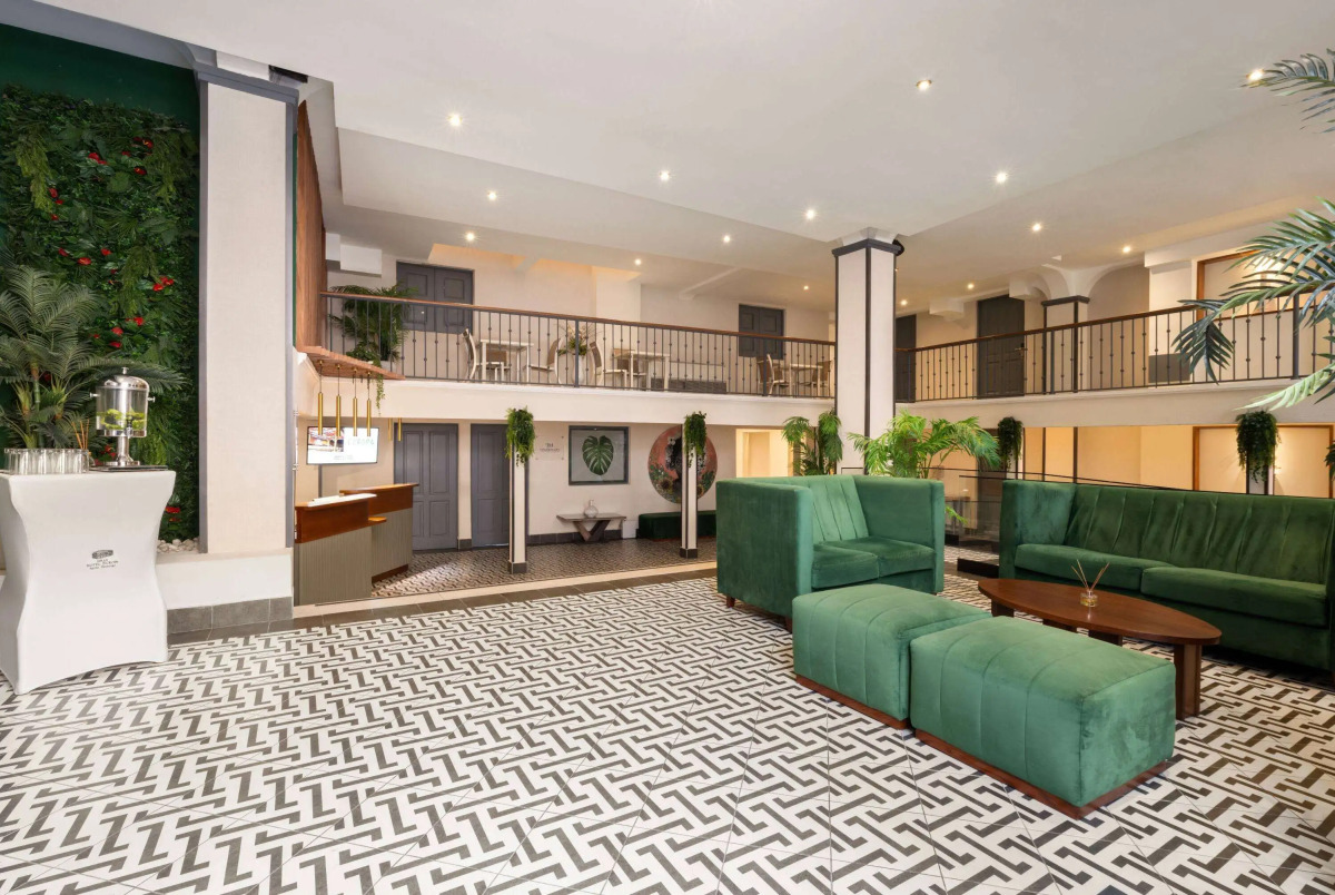 Gran Hotel Europa Santo Domingo, Trademark by Wyndham