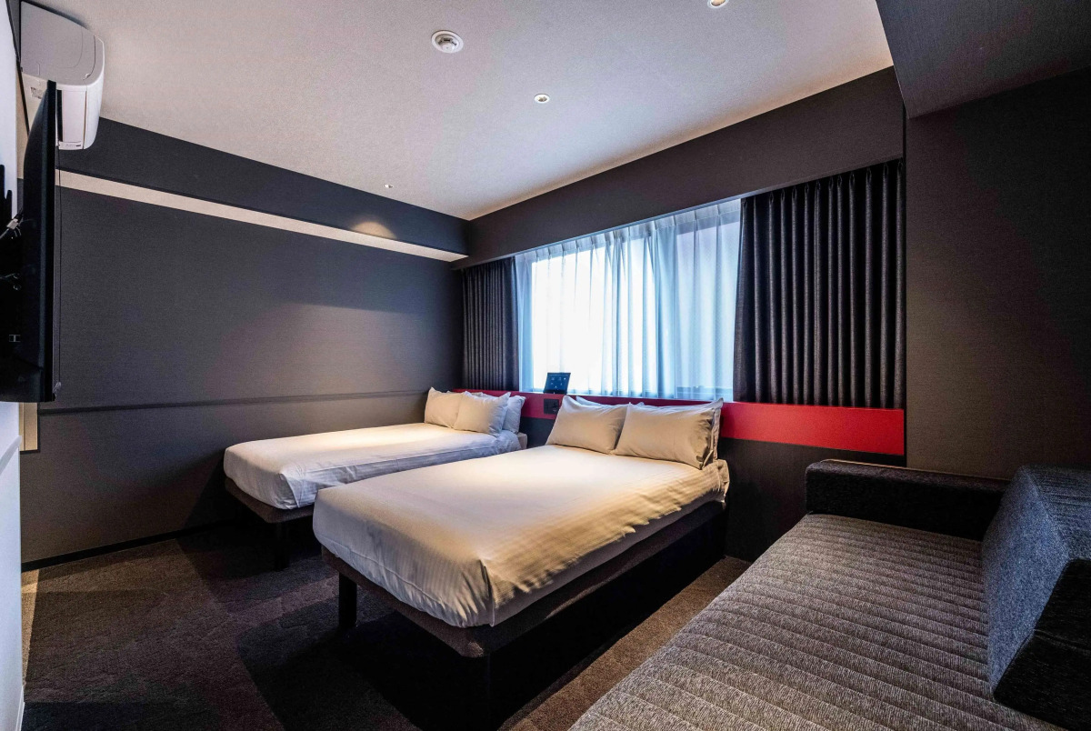 Wyndham Garden Sapporo Odori