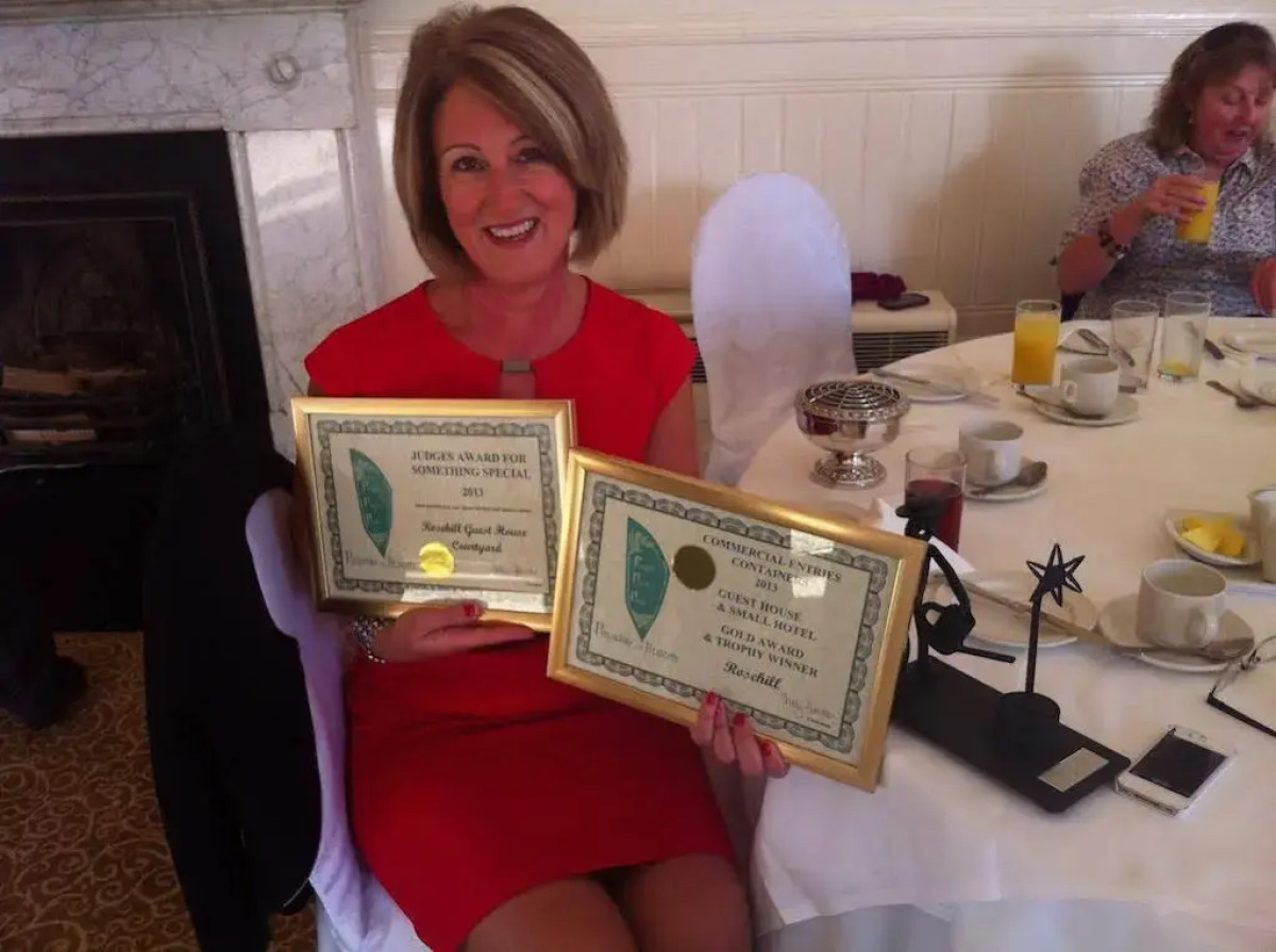 Rosehill Guest House