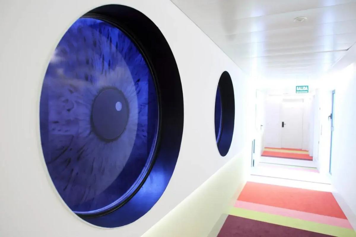 Room Mate Pau, Barcelona