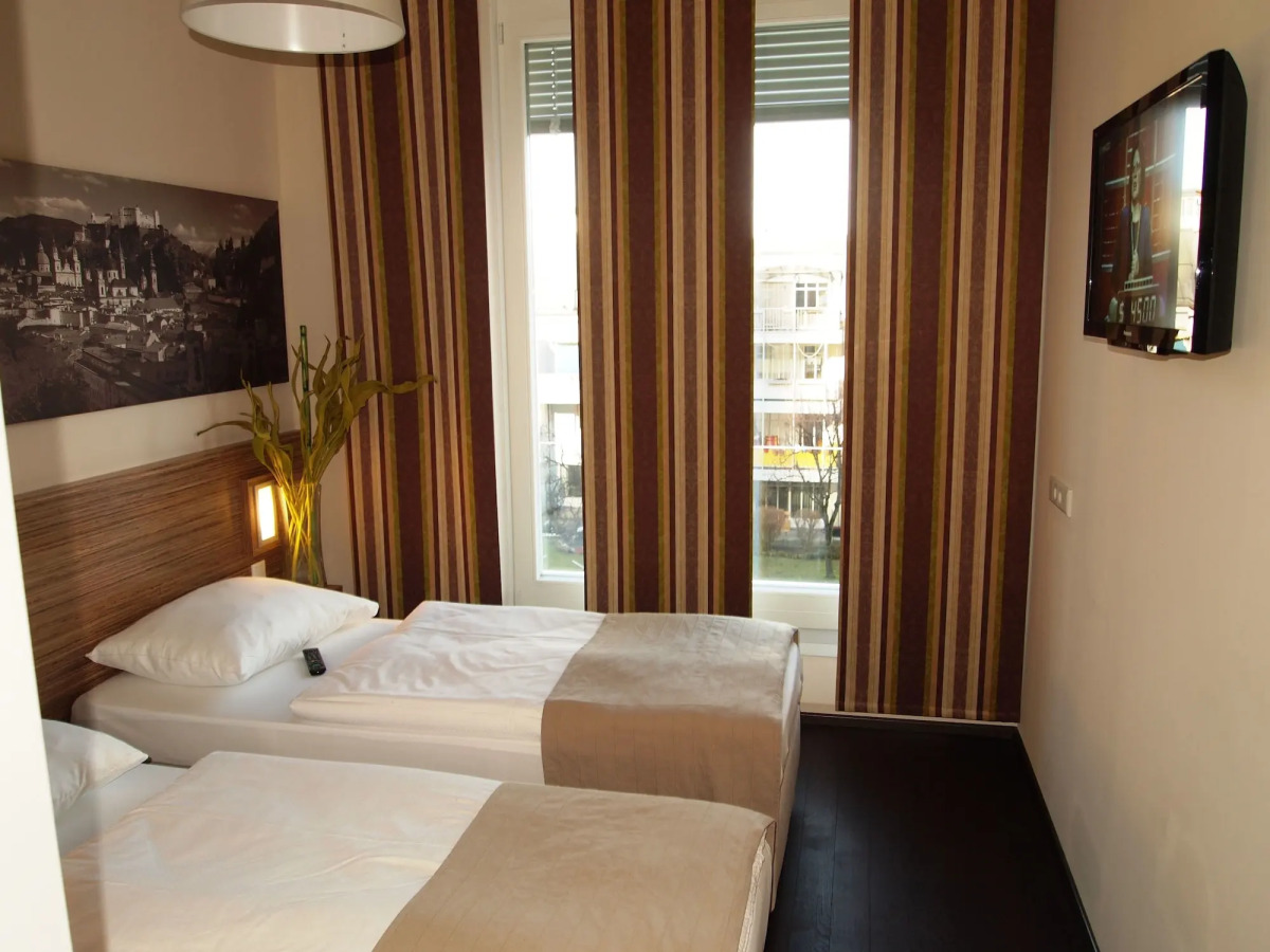 Altstadt Hotel Hofwirt Salzburg