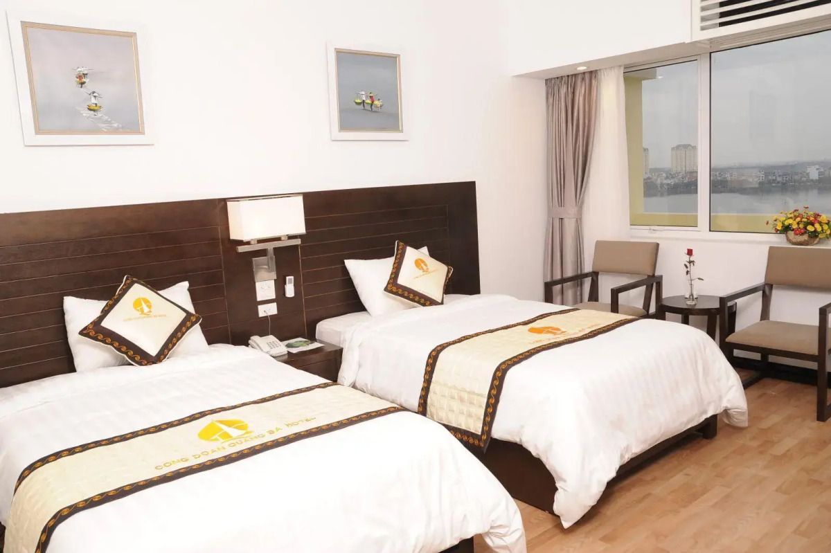 Quang Ba Trade Union Hotel