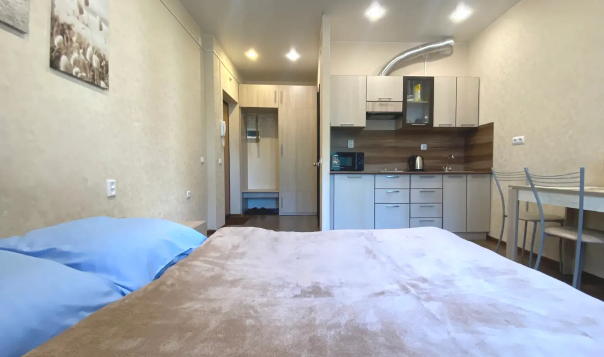 Суточный Рай на улцие Торцева