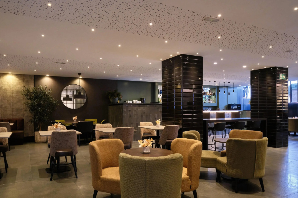 Catalonia Park Güell