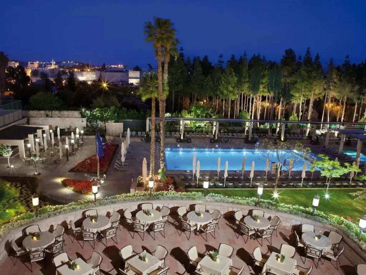 King David Jerusalem