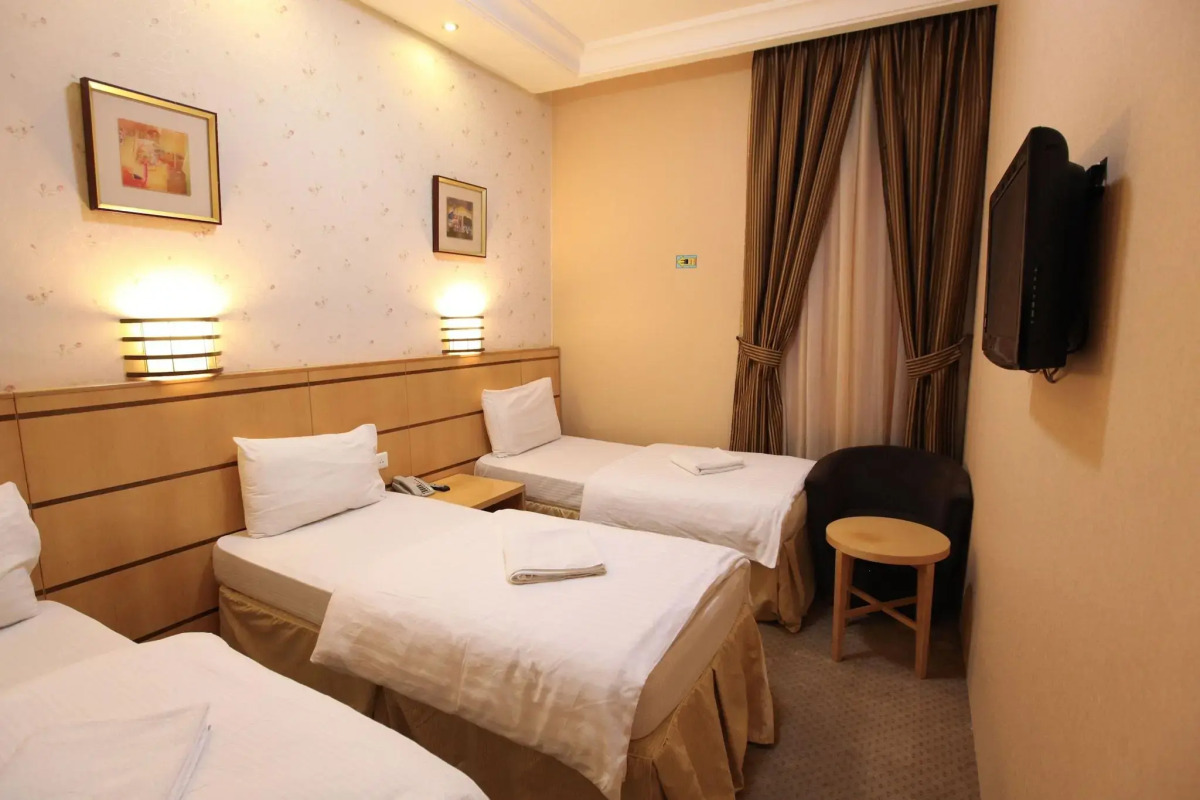Отель Al Shahba Hotel Makkah