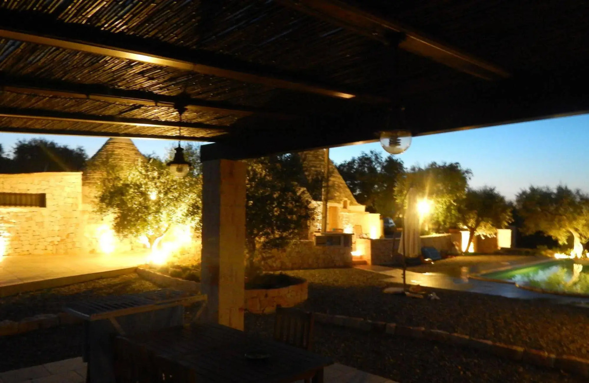 Trulli Resort Monte Pasubio