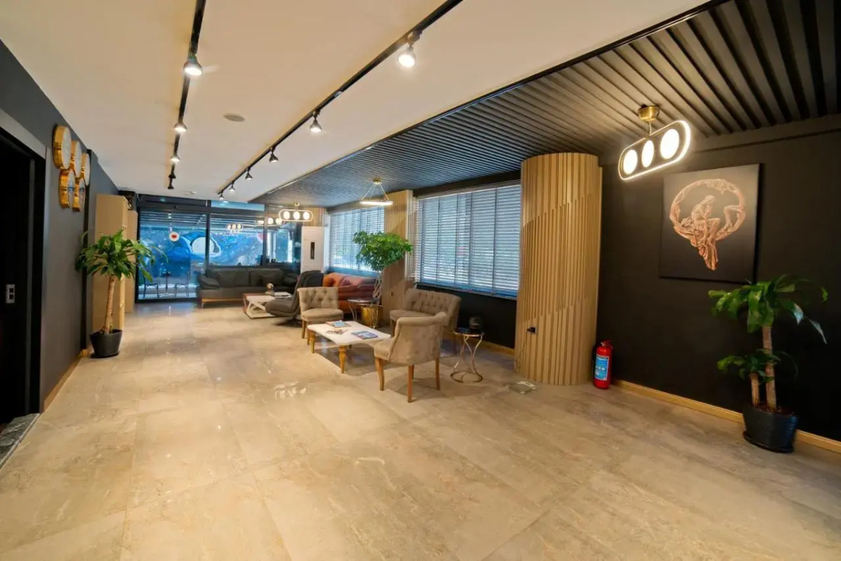 City Moonlight Apart Hotel