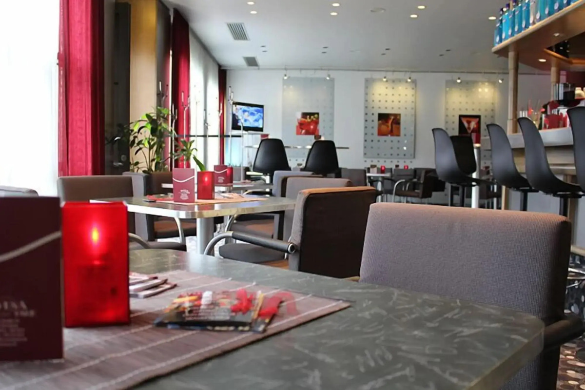 Arvena Park Das Hotel am Franken-Center