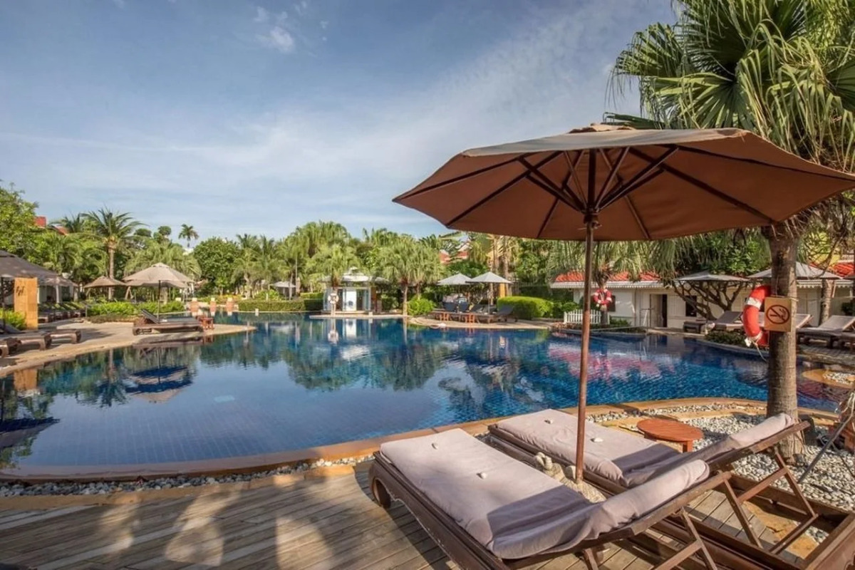 Wora Bura Hua Hin Resort and Spa