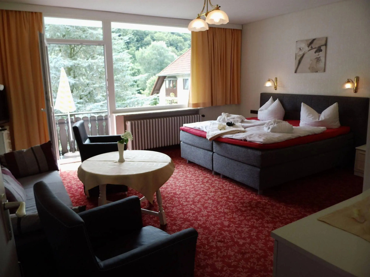 Parkhotel Weber-Müller