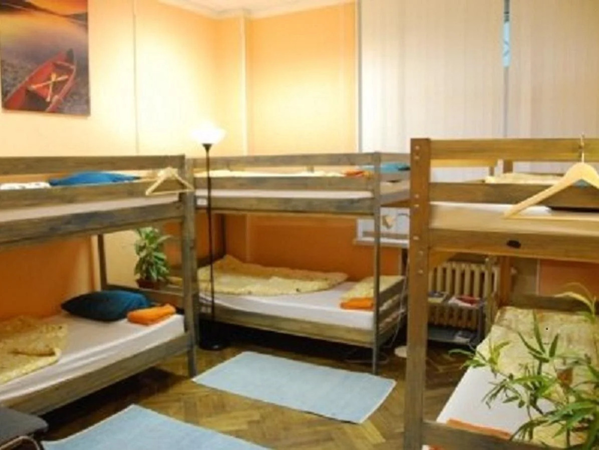 Moscow Home Hostel
