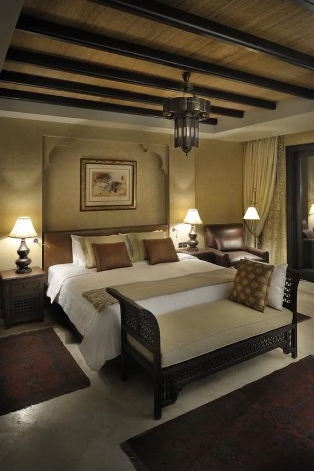 Qasr Al Sarab Desert Resort by Anantara