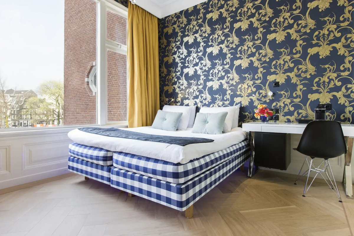 The Amsterdam Canal Hotel