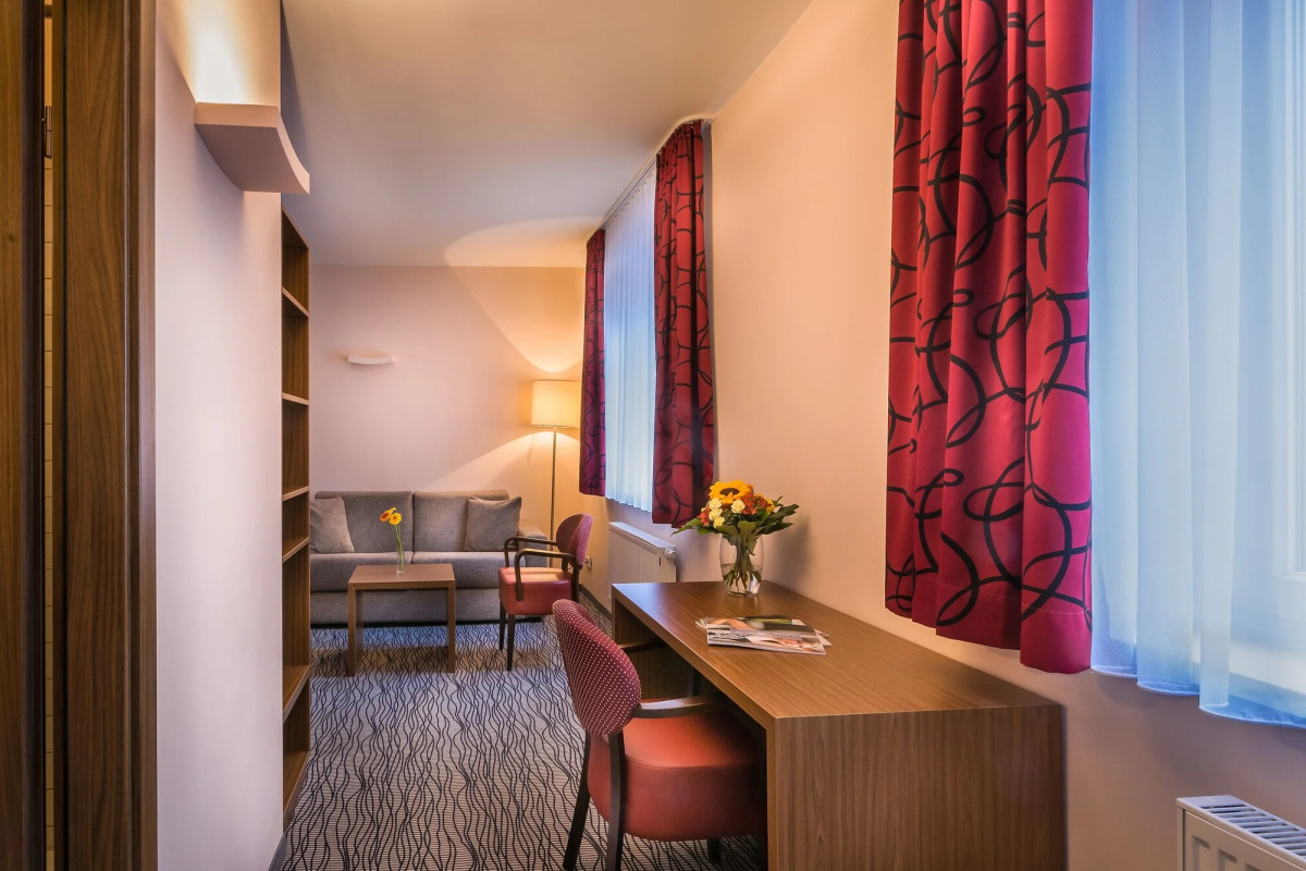 Novum Hotel Dresden Airport