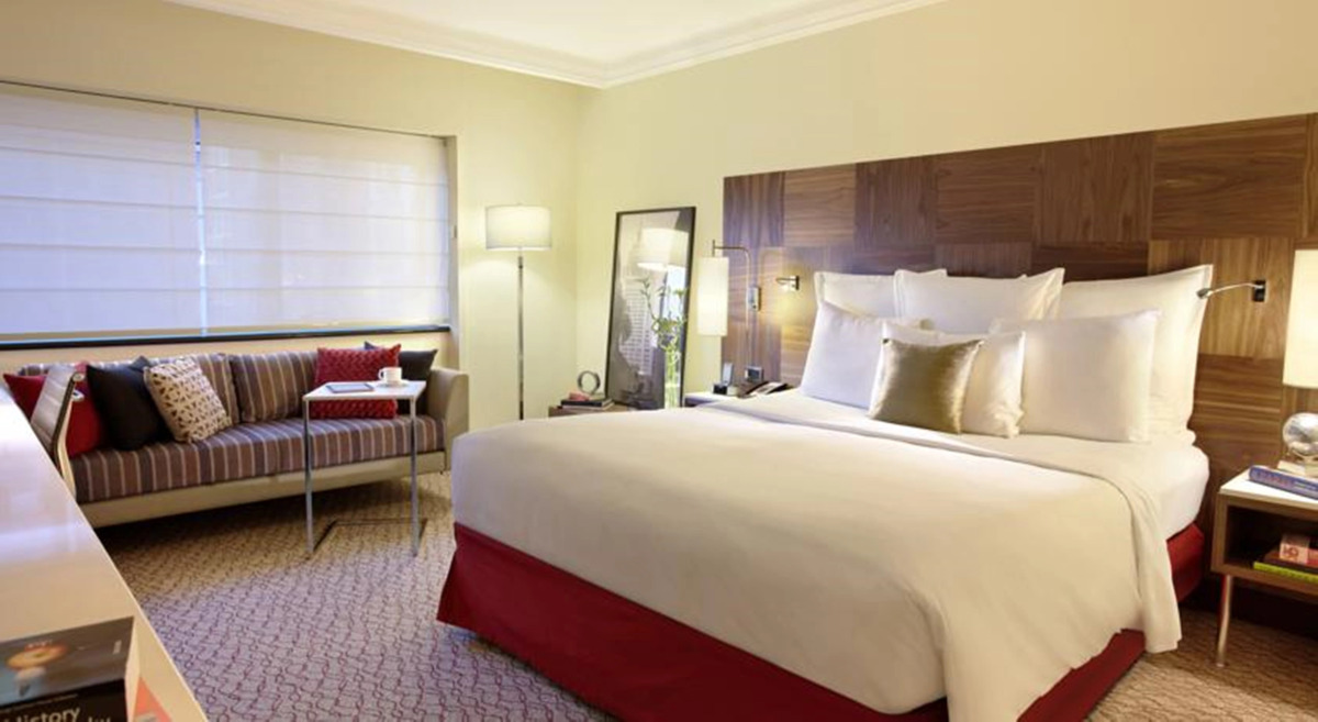 Renaissance São Paulo Hotel