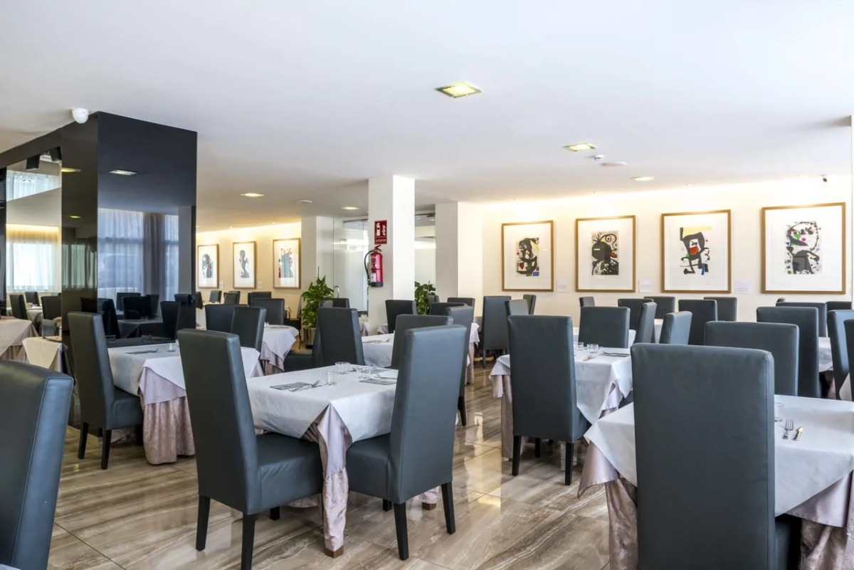 Отель Joan Miró Museum