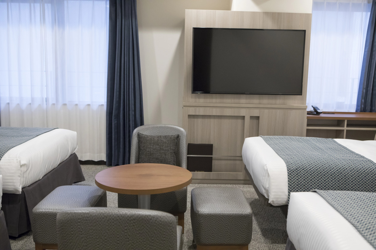 Hotel Mystays Midosuji Honmachi