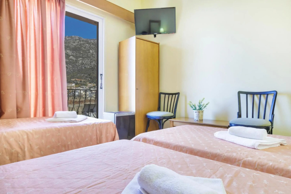 CiTYZen Hotel Loutraki