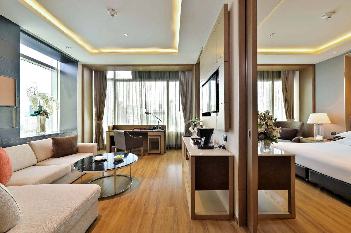 Eastin Grand Hotel Sathorn Bangkok