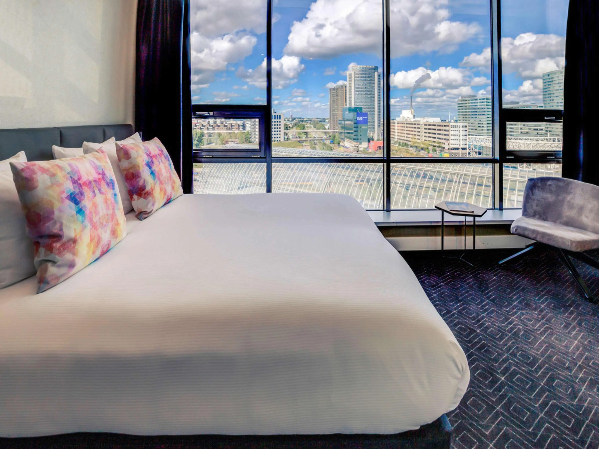 Mercure Hotel Amsterdam Sloterdijk Station