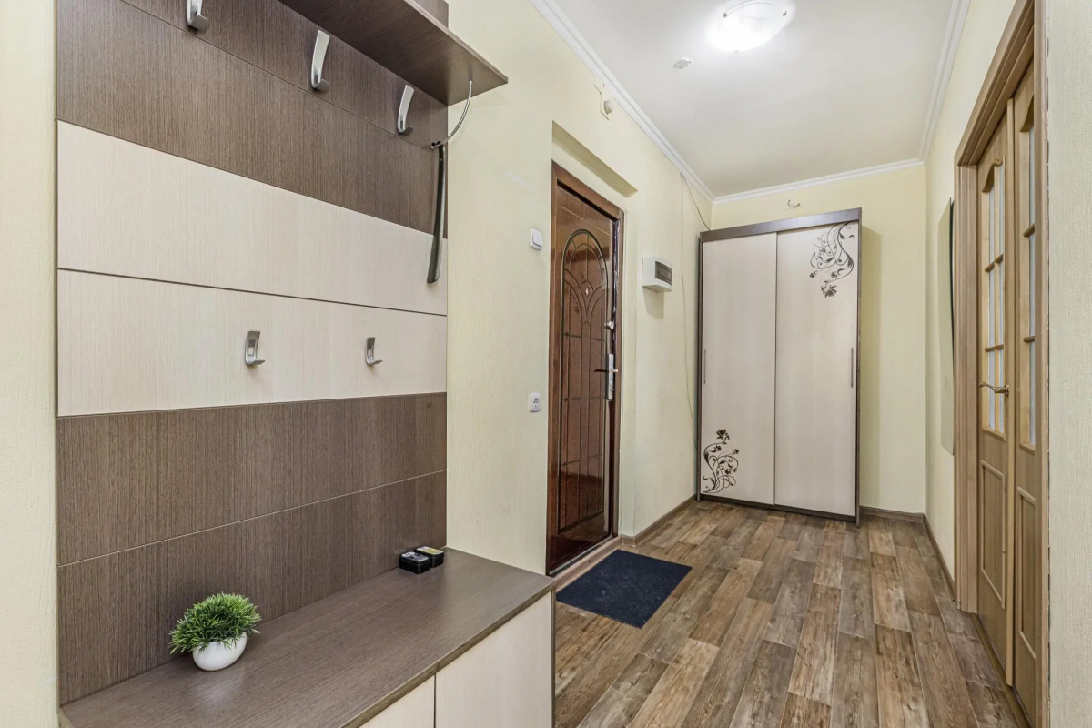 Апартаменты на улице Рождественского