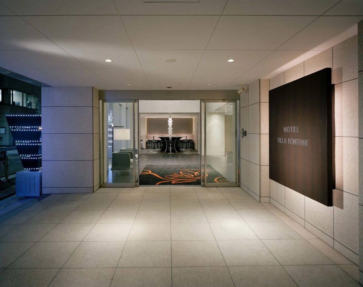 Hotel Villa Fontaine Tokyo - Hatchobori