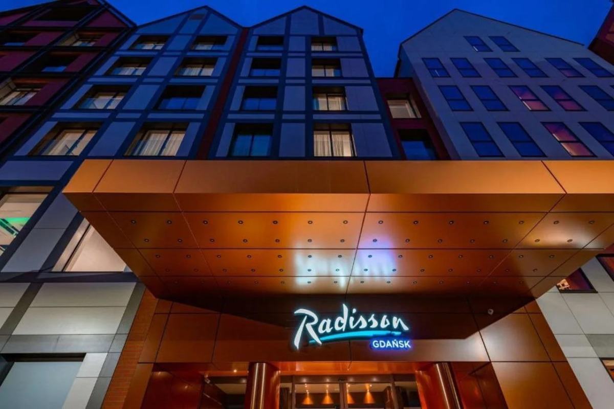 Radisson Hotel and Apartments Gdansk 