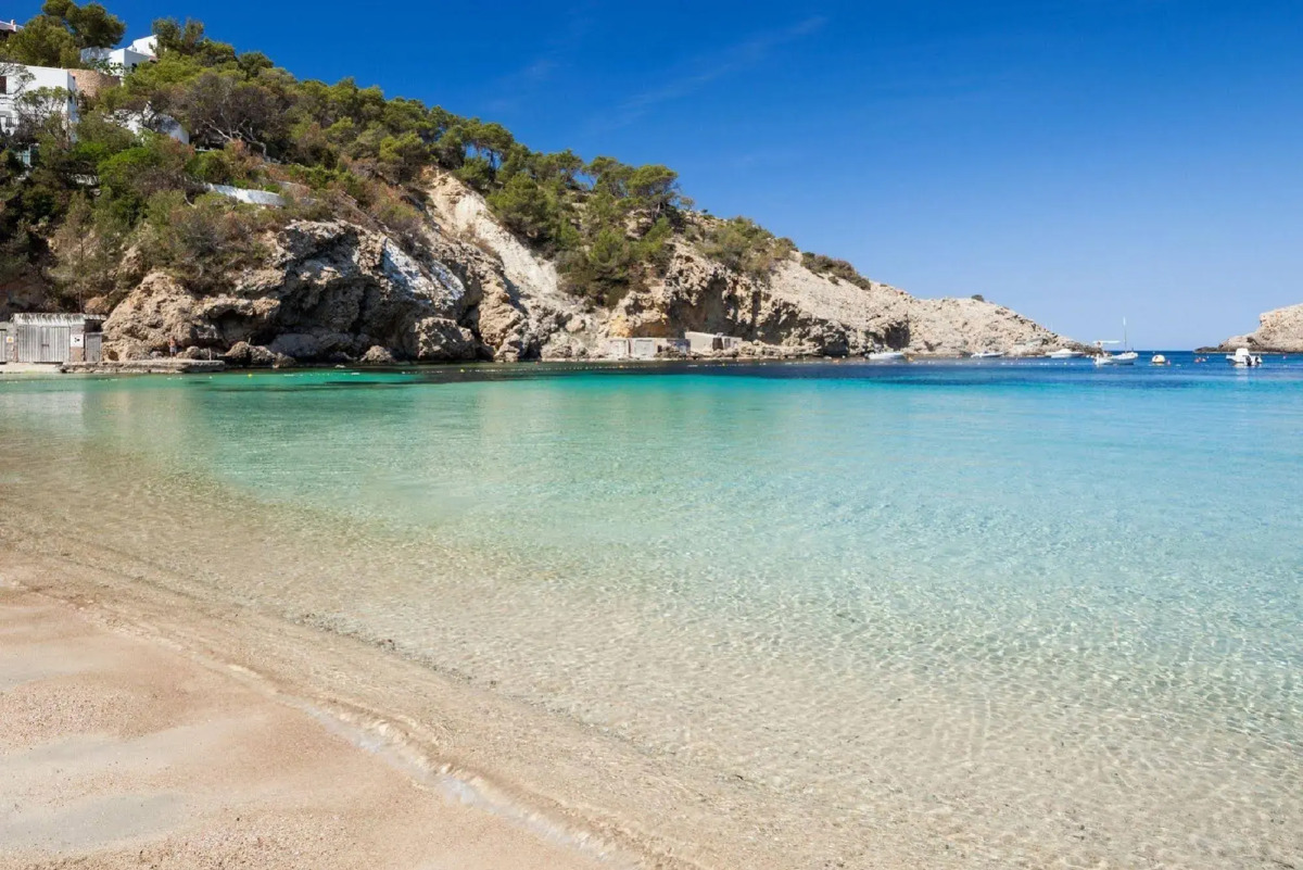 Aparthotel Puerto Cala Vadella