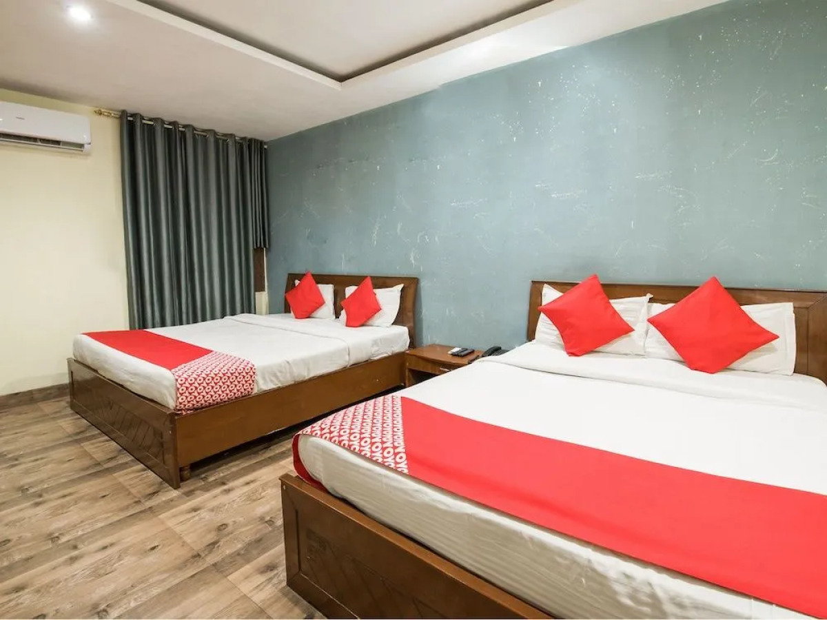 Hotel Hanuwant Palace