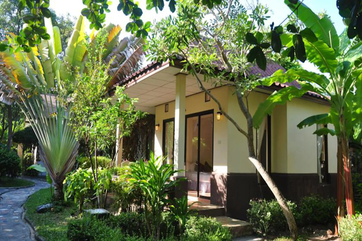 Samui Honey Cottages Beach Resort