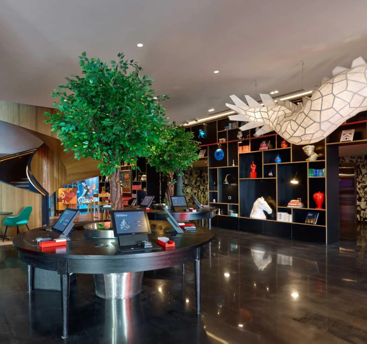 YaTi by Artyzen Hongqiao Shanghai