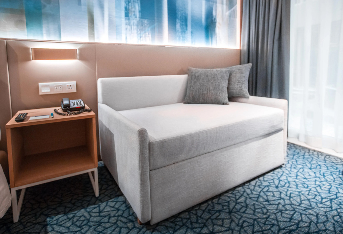 Holiday Inn Express Manila Newport City