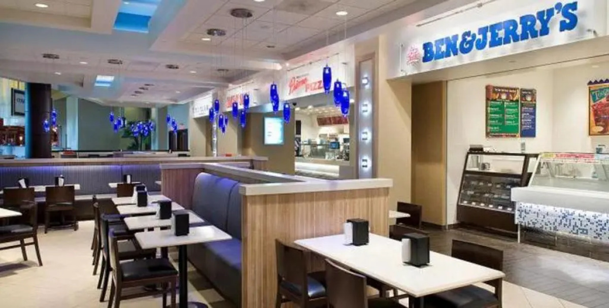 Отель Harrah's Resort Atlantic City