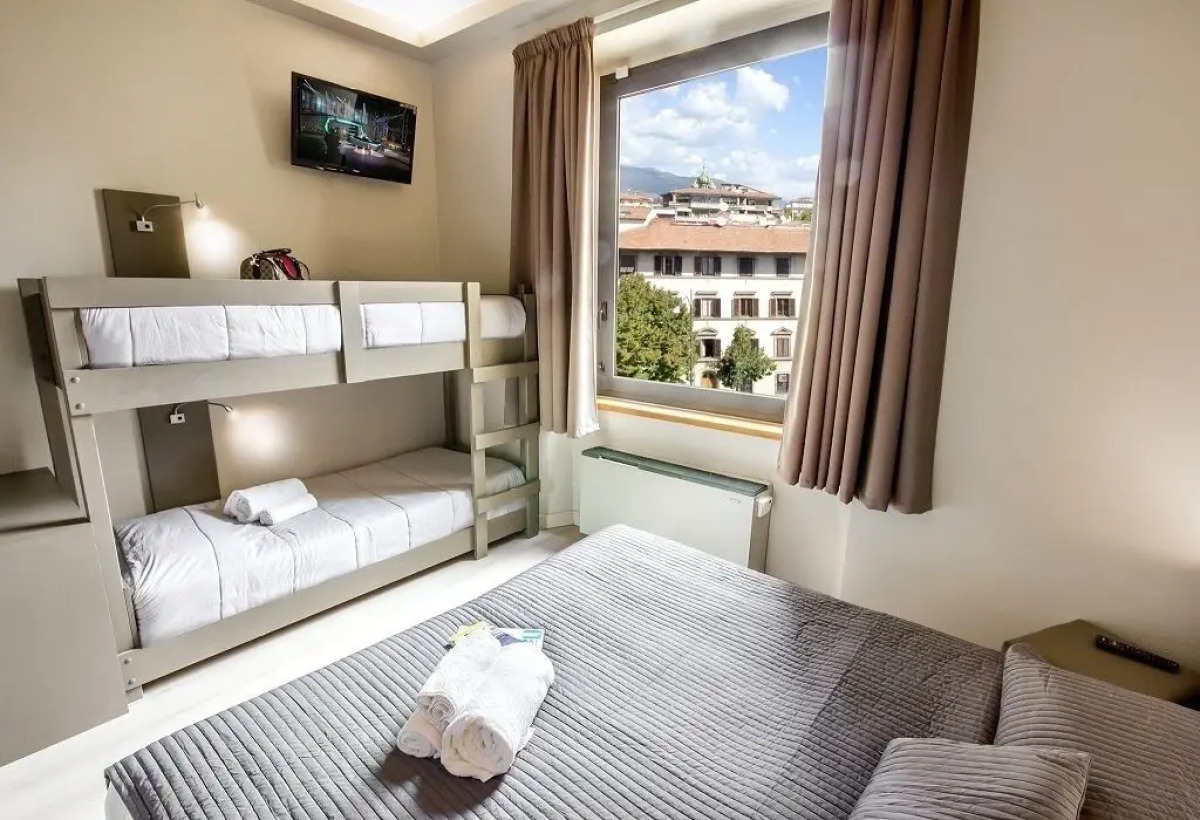 Plus Florence - Hostel
