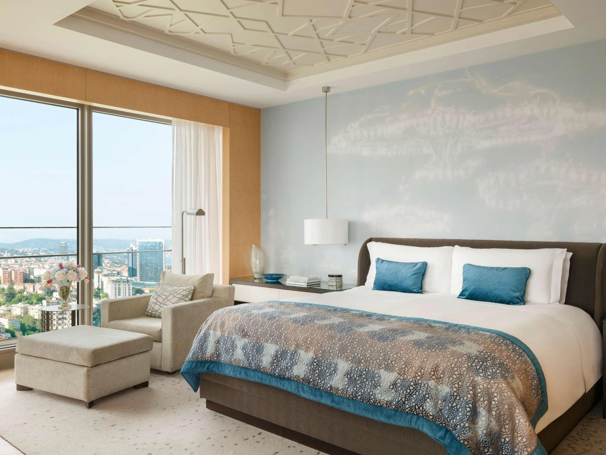 Отель Raffles Istanbul