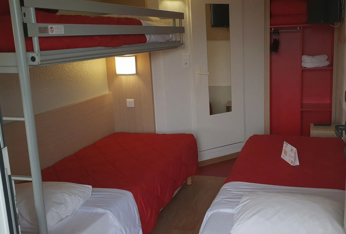 Premiere Classe Deauville - Touques