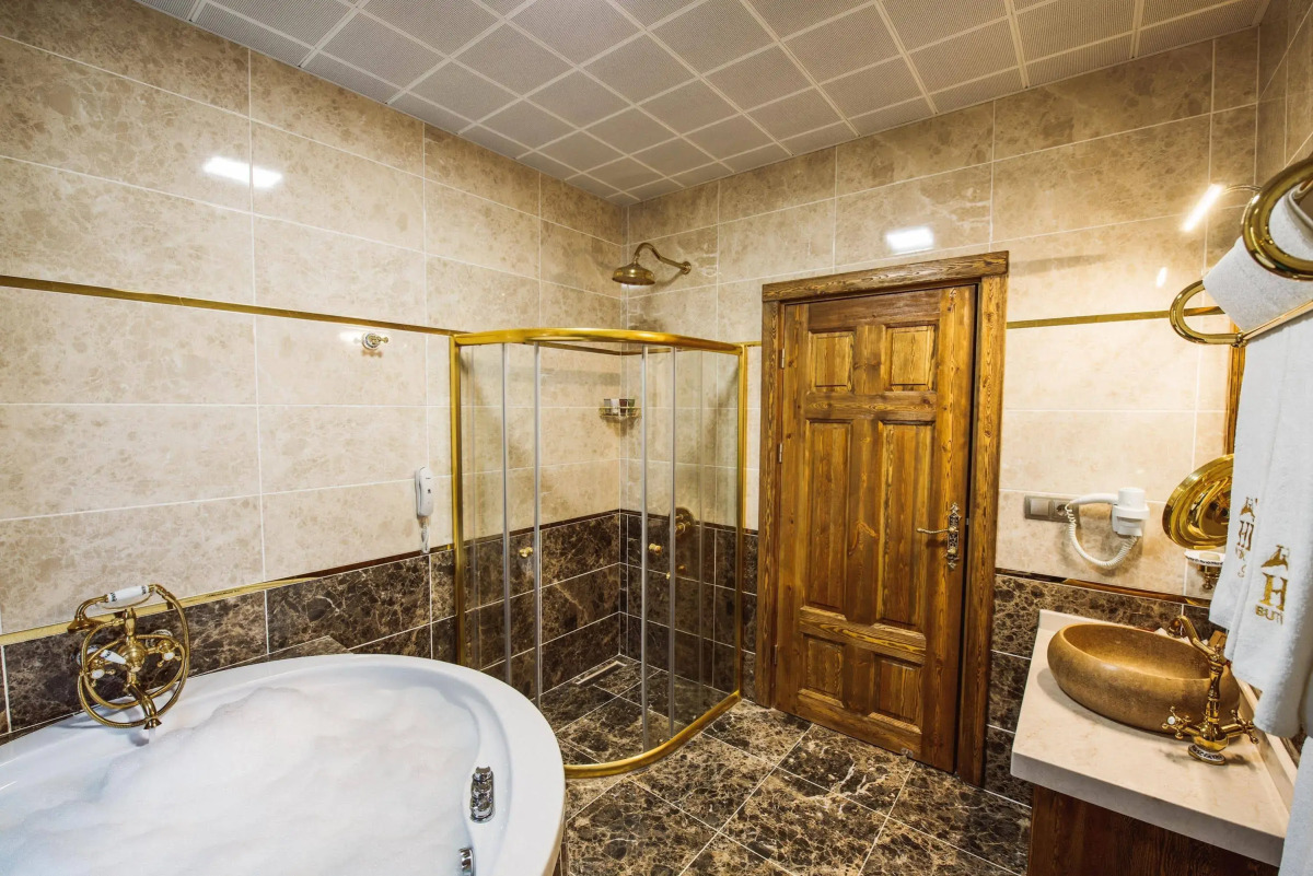 Kapadokya Hill Hotel & Spa