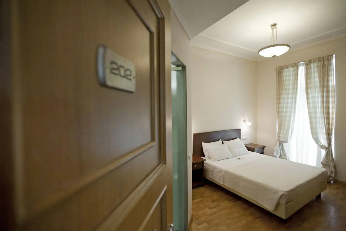 Zaliki Boutique Hotel