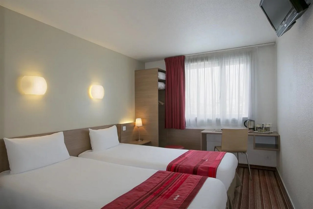 Campanile Paris 12 — Bercy Village