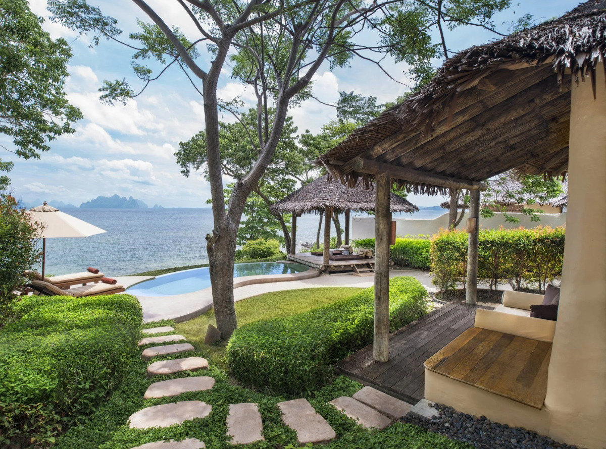 The Naka Island, a Luxury Collection Resort & Spa, Phuket