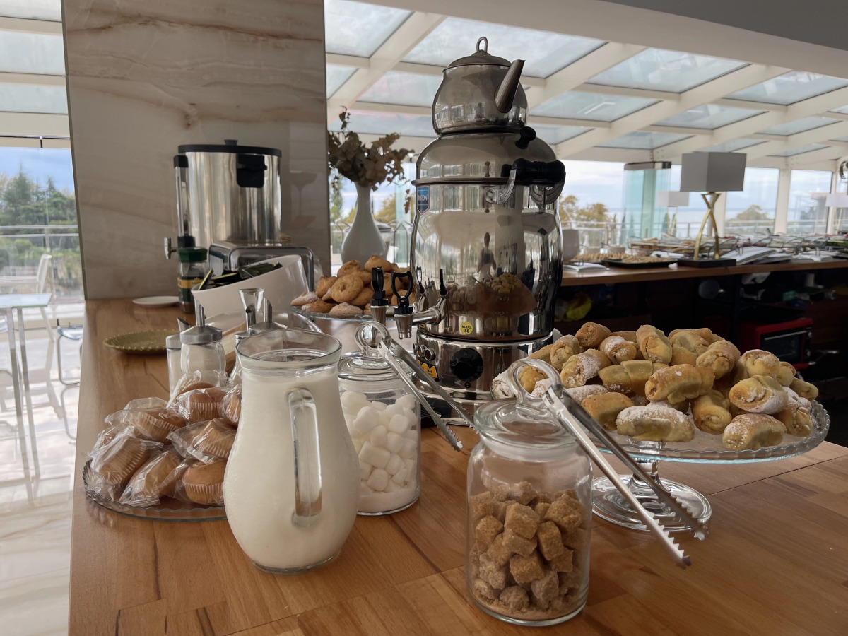 Гранд Отель Сухум