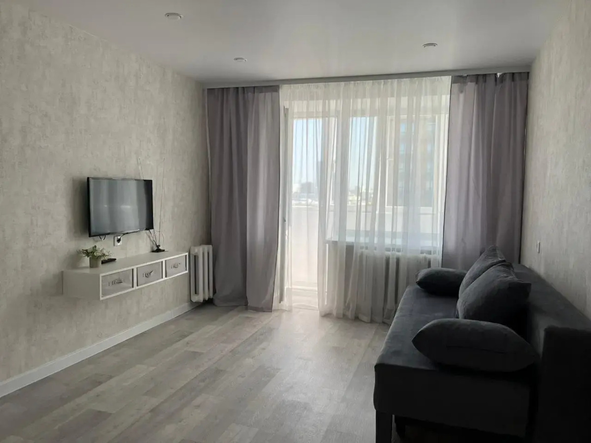 Уютные Квартиры Уфы на улице Аксакова 7