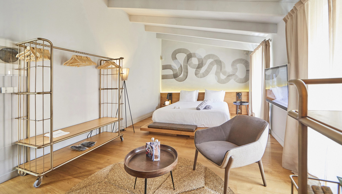 Puro Oasis Urban Hotel