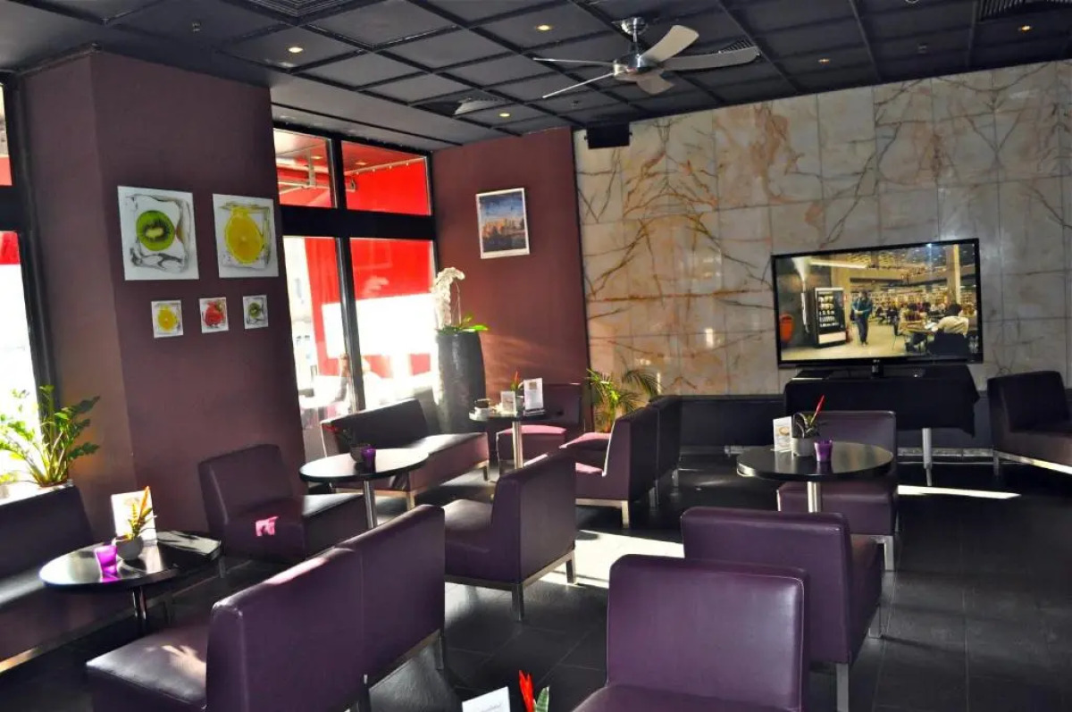 Savoy Hotel Frankfurt