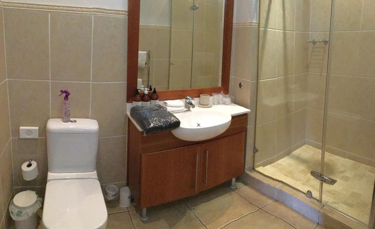 On the Cliff Guest House